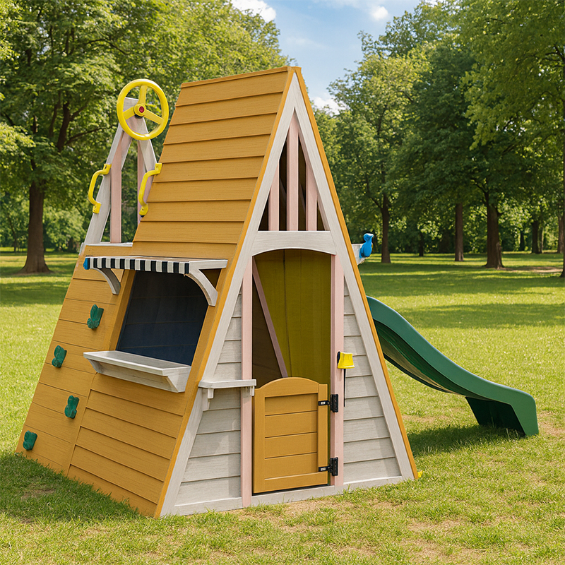 Kids Outdoor Playground Equipm - مراجعة Kids Outdoor Climbing Frame وسعره