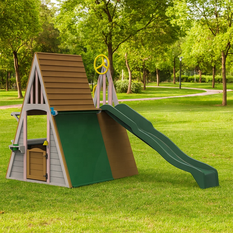 Kids Outdoor Playground Equipm - مراجعة Kids Outdoor Climbing Frame وسعره