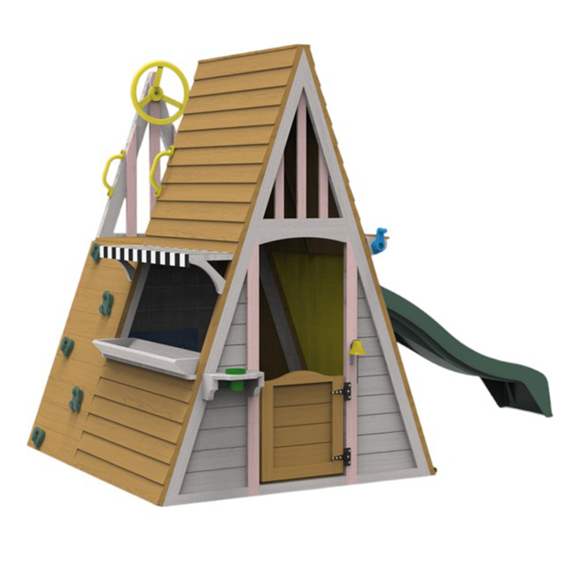 Kids Outdoor Playground Equipm - مراجعة Kids Outdoor Climbing Frame وسعره