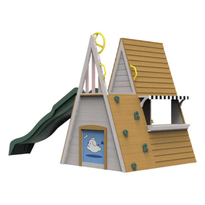 Kids Outdoor Playground Equipm - مراجعة Kids Outdoor Climbing Frame وسعره