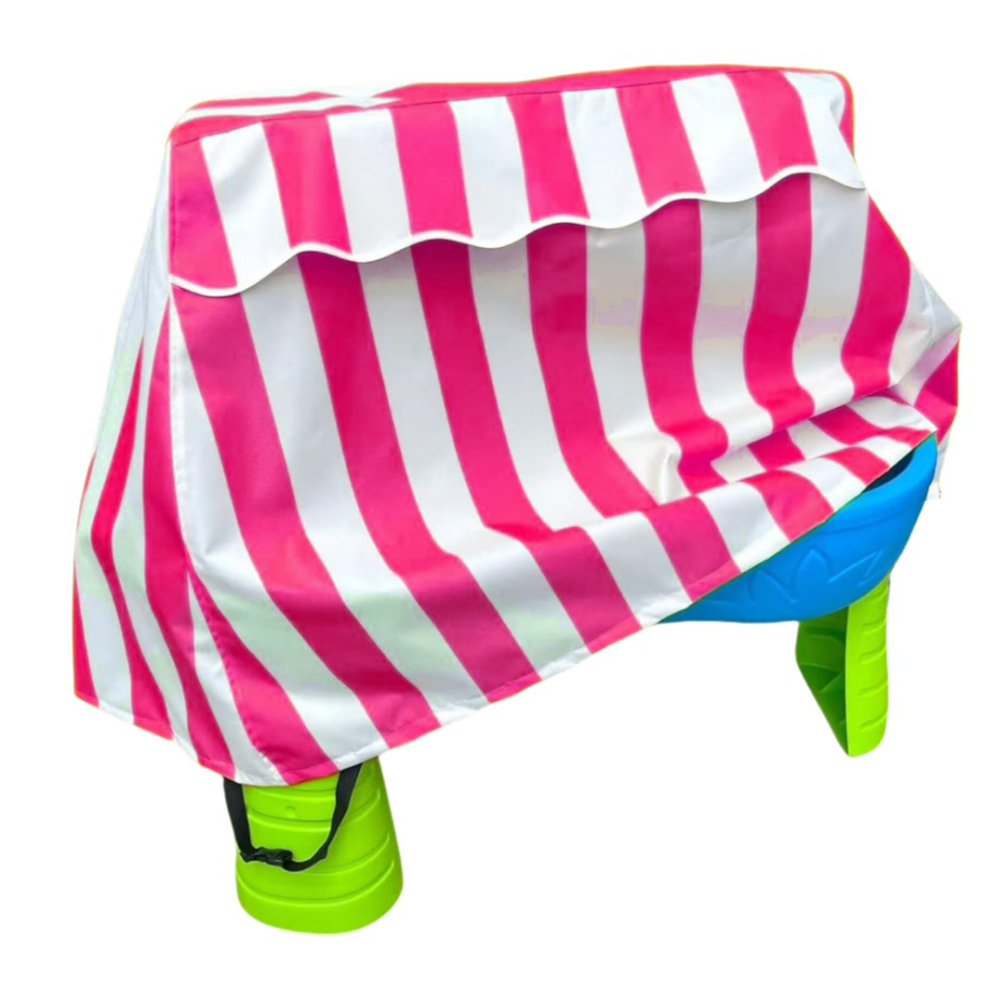 Outdoor Water Table Cover 94*5 - مراجعة Kids Outdoor Water Table وسعره
