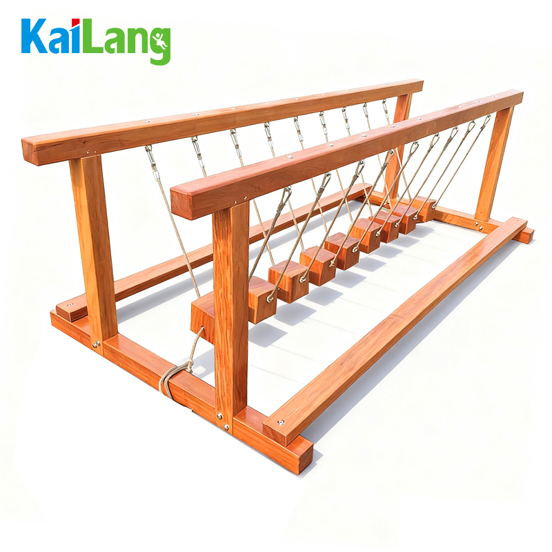 Wholesale High-quality Wooden  - مراجعة Outdoor Children'S Park وسعره