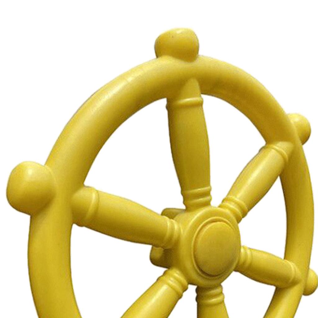 Playground Accessories, Wheel  - مراجعة Kids Outdoor Treehouse وسعره