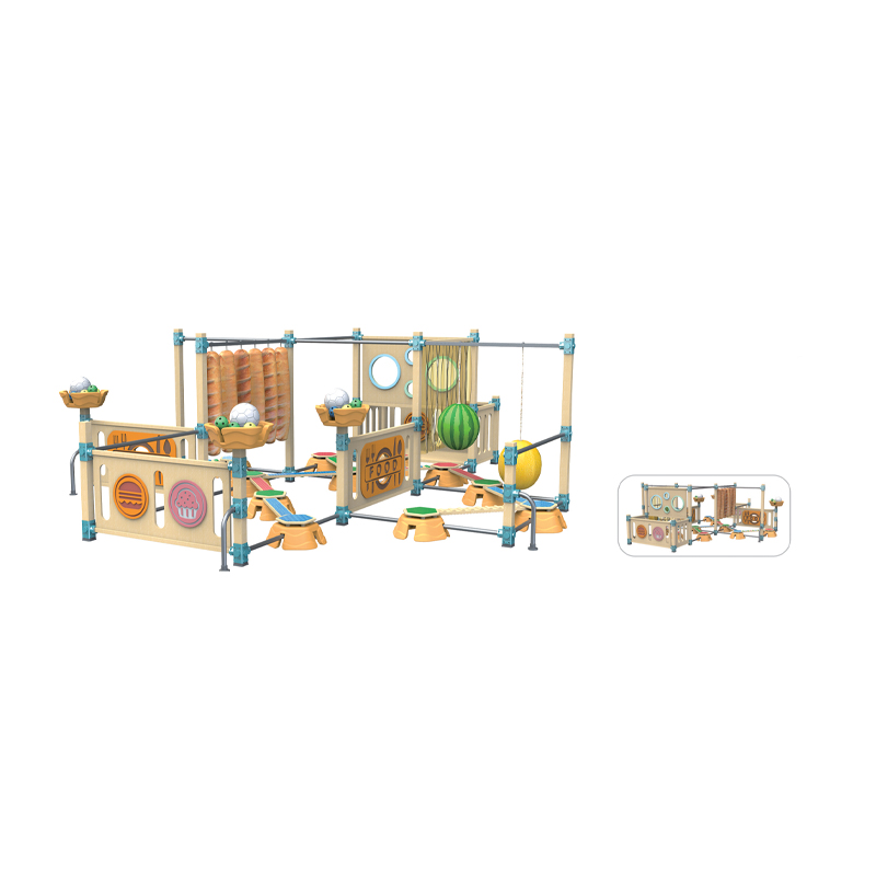 Factory custom Children Outdoo - مراجعة Outdoor Children'S Park وسعره
