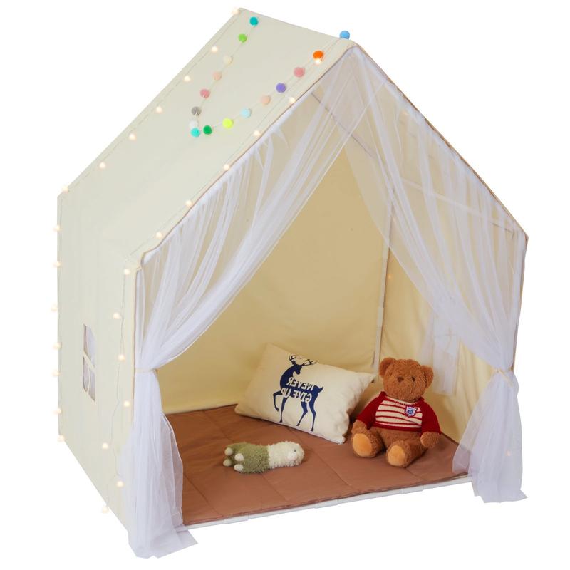 Kids Play Tent, Kids Tent for  - مراجعة Kids Outdoor Yurt وسعره