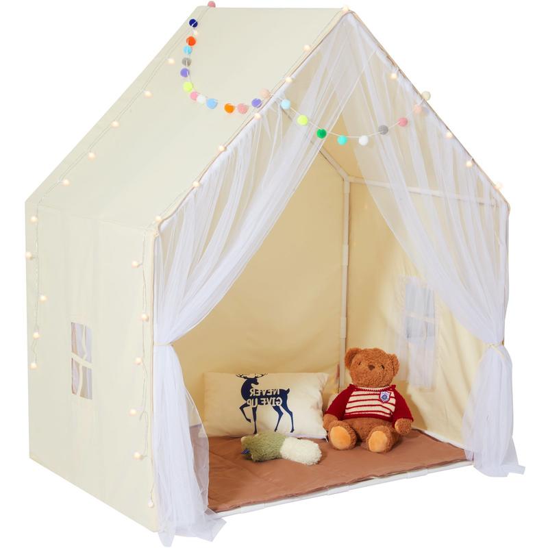 Kids Play Tent, Kids Tent for  - مراجعة Kids Outdoor Yurt وسعره