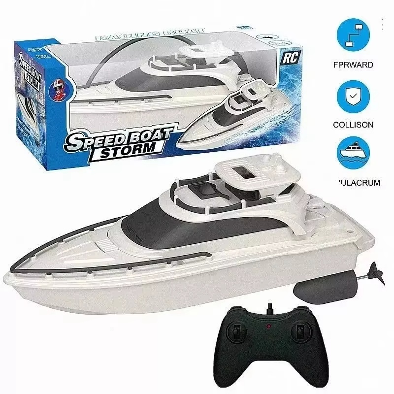 Remote Control Boats Can Be La - مراجعة Outdoor Children'S Park وسعره