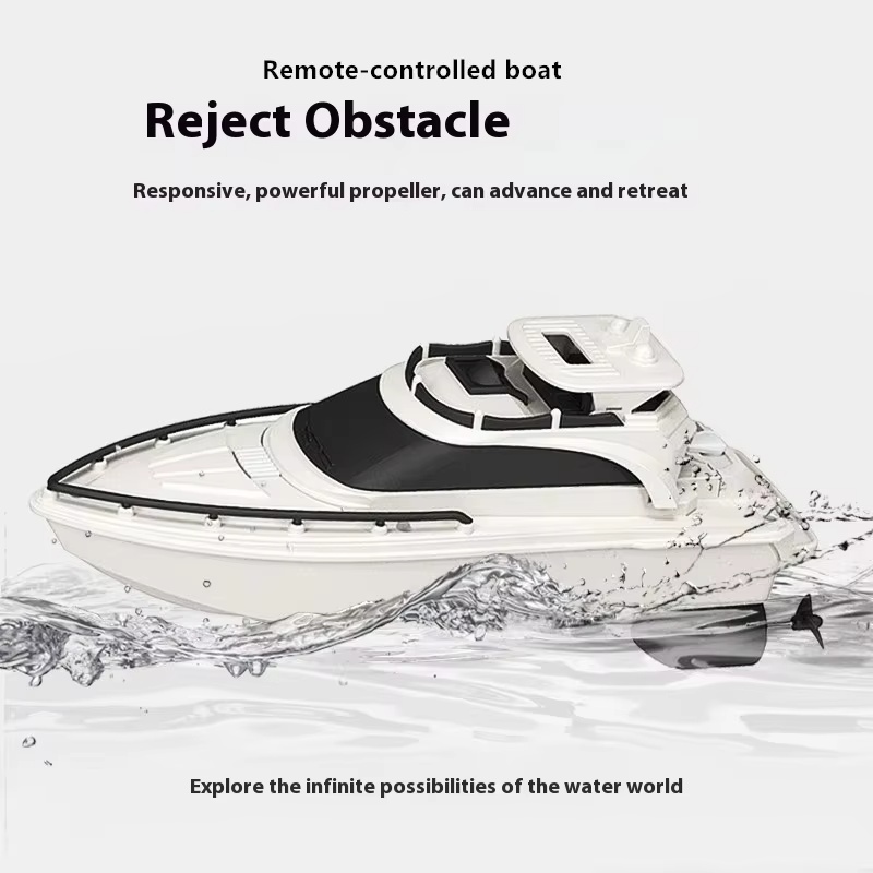 Remote Control Boats Can Be La - مراجعة Outdoor Children'S Park وسعره