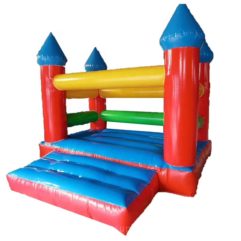 Custom Outdoor Bouncy Castle K - مراجعة Kids Outdoor Jumping وسعره