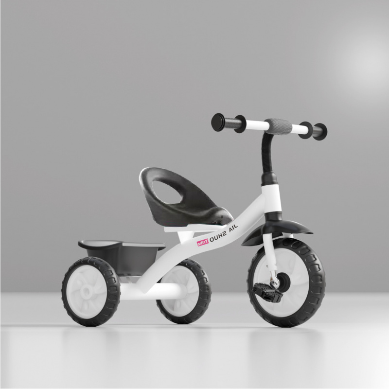 Jiashuo Kids Tricycle 1-6 Year - مراجعة Kids Outdoor Ride On وسعره