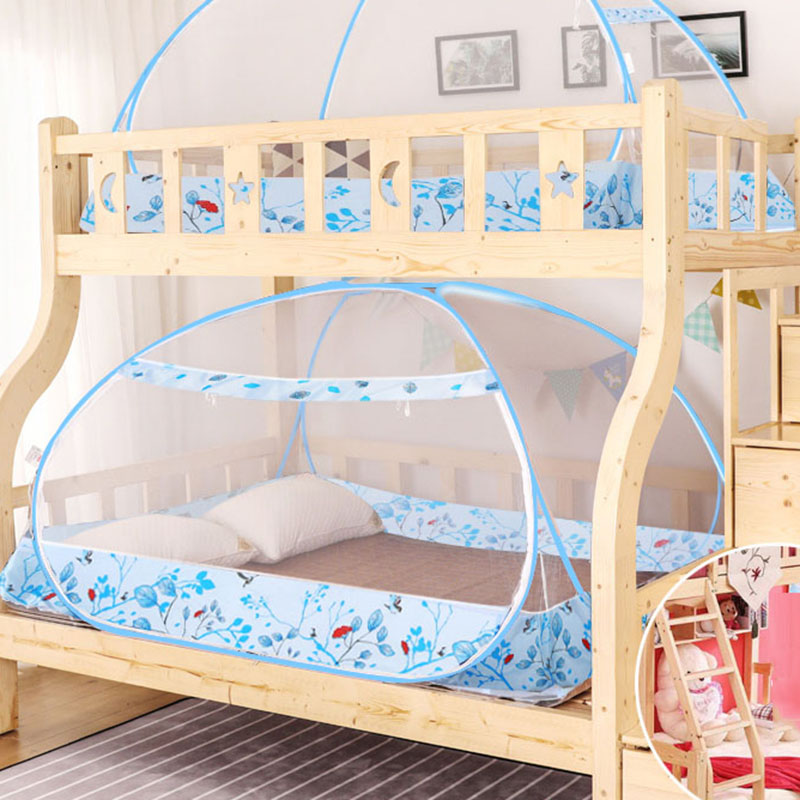 Full Bottom Mesh Mosquito Net  - مراجعة Kids Outdoor Yurt وسعره