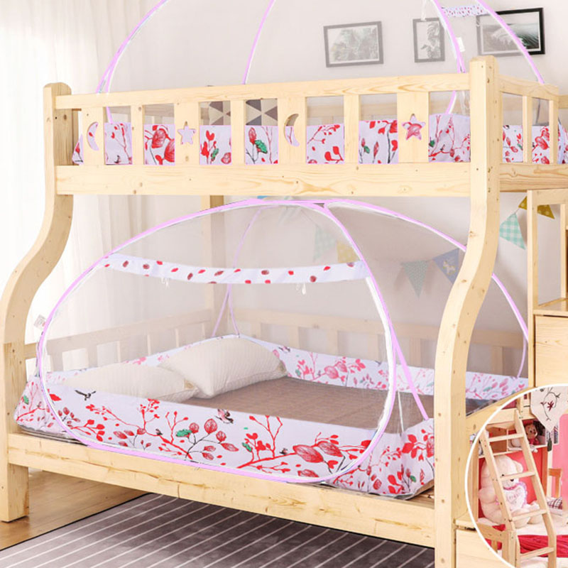 Full Bottom Mesh Mosquito Net  - مراجعة Kids Outdoor Yurt وسعره