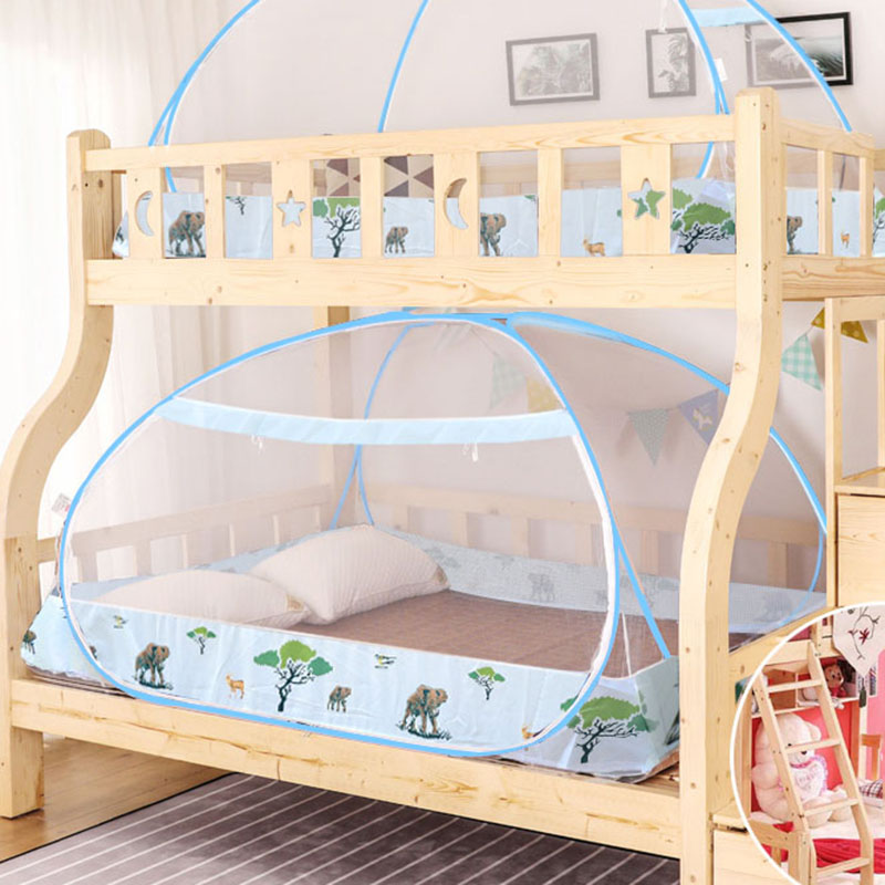Full Bottom Mesh Mosquito Net  - مراجعة Kids Outdoor Yurt وسعره