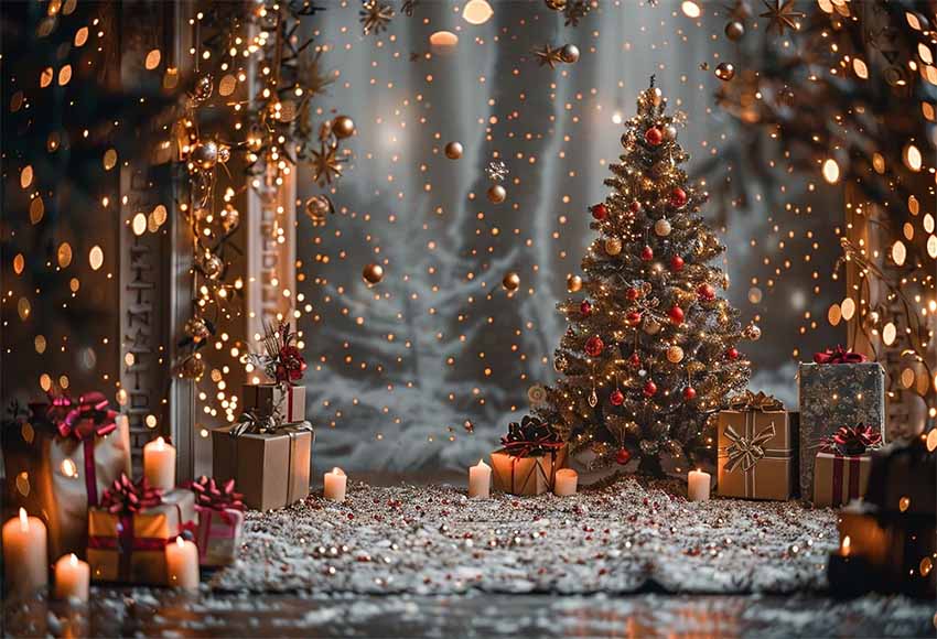 Mehofond Christmas Snow Street - مراجعة Kids Outdoor Treehouse وسعره