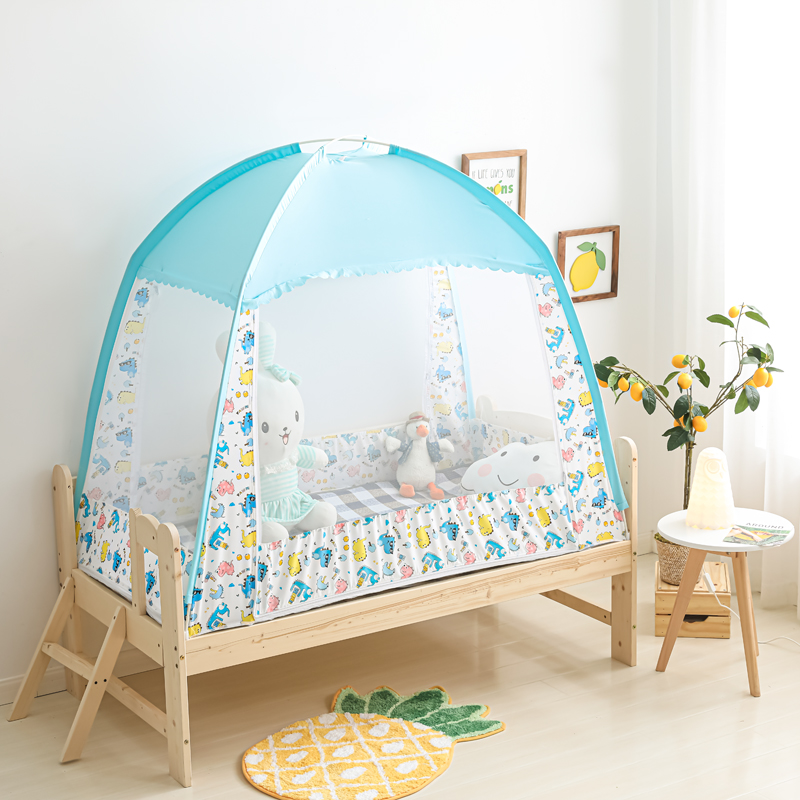 Summer Mosquito Net Kids Prote - مراجعة Kids Outdoor Yurt وسعره