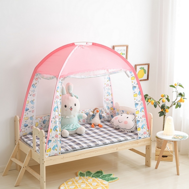 Summer Mosquito Net Kids Prote - مراجعة Kids Outdoor Yurt وسعره