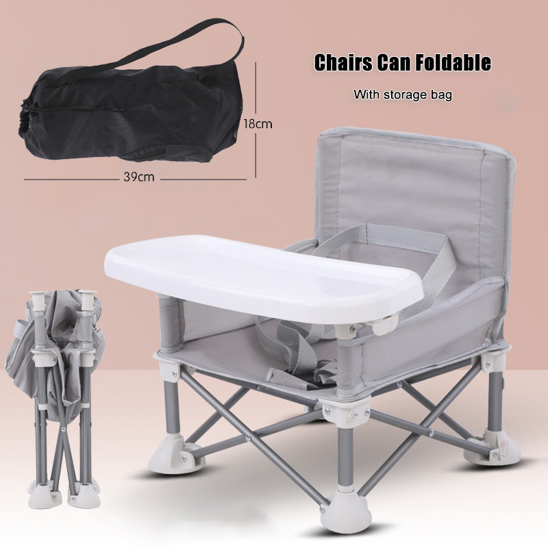 Baby Foldable Dining Chair Alu - مراجعة Kids Outdoor Folding Chair وسعره