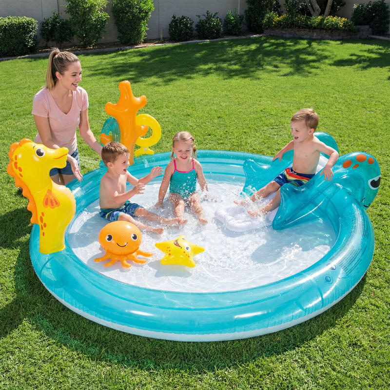 Outdoor Children Summer Water  - مراجعة Outdoor Children'S Park وسعره
