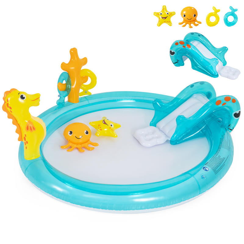 Outdoor Children Summer Water  - مراجعة Outdoor Children'S Park وسعره