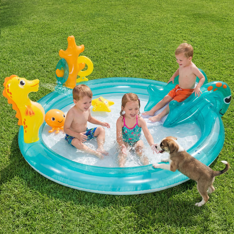Outdoor Children Summer Water  - مراجعة Outdoor Children'S Park وسعره