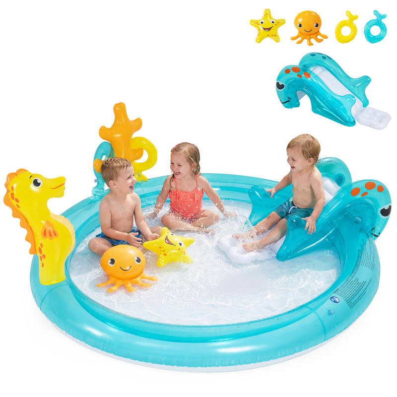 Outdoor Children Summer Water  - مراجعة Outdoor Children'S Park وسعره