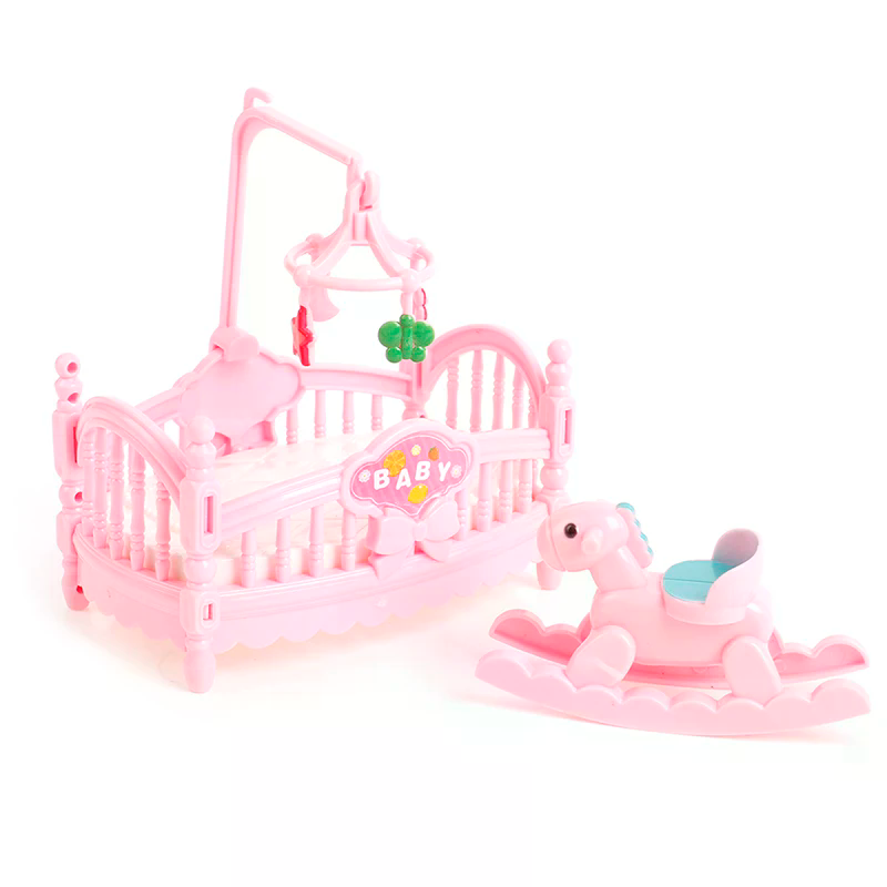 Miniature Crib Wooden Horse Se - مراجعة Kids Outdoor Folding Chair وسعره
