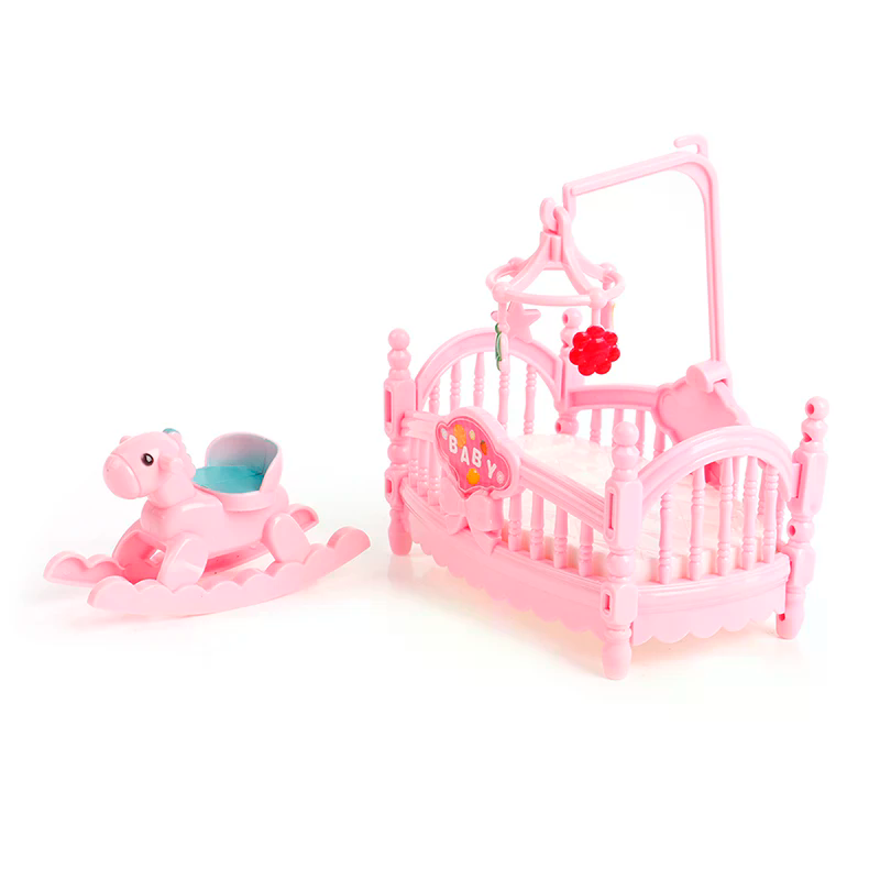 Miniature Crib Wooden Horse Se - مراجعة Kids Outdoor Folding Chair وسعره