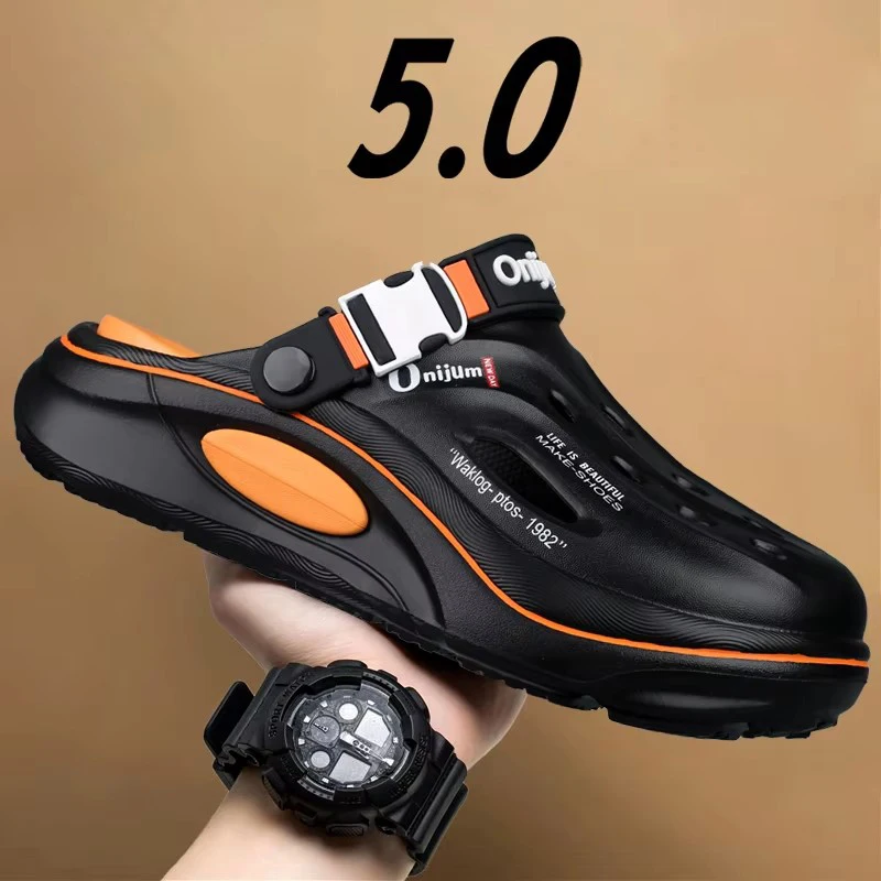 New Classic Summer Clogs Men S - مراجعة Kids Outdoor Jumping وسعره