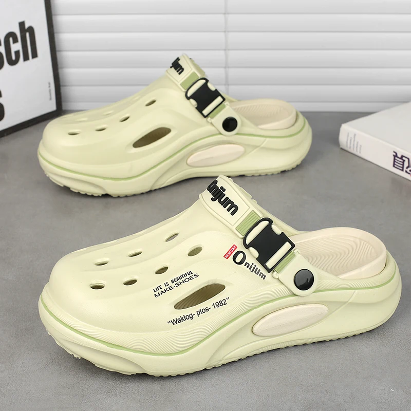 New Classic Summer Clogs Men S - مراجعة Kids Outdoor Jumping وسعره
