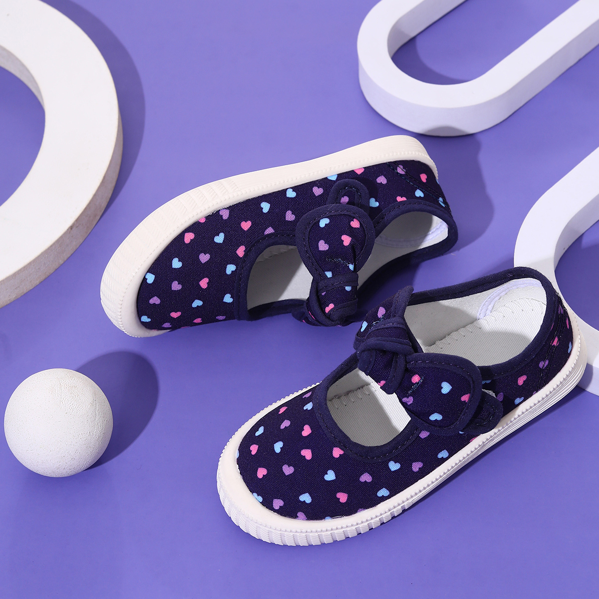 Girls' Canvas Shoes, Casual Sn - مراجعة Kids Outdoor Net وسعره