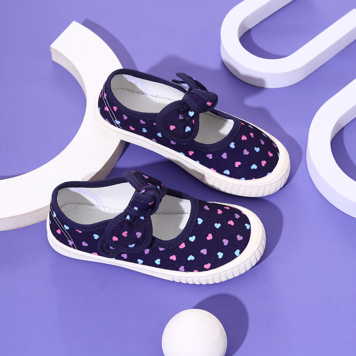 Girls' Canvas Shoes, Casual Sn - مراجعة Kids Outdoor Net وسعره