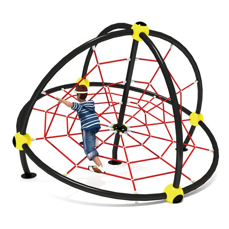 Trampoline Park Sports Park Ou - مراجعة Kids Outdoor Climbing Frame وسعره