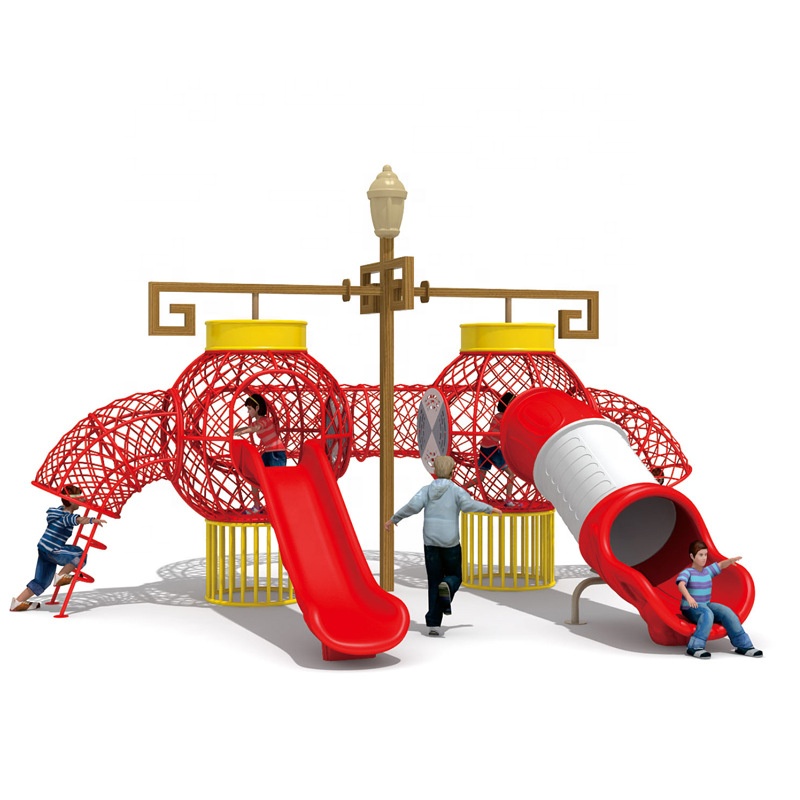 Trampoline Park Sports Park Ou - مراجعة Kids Outdoor Climbing Frame وسعره