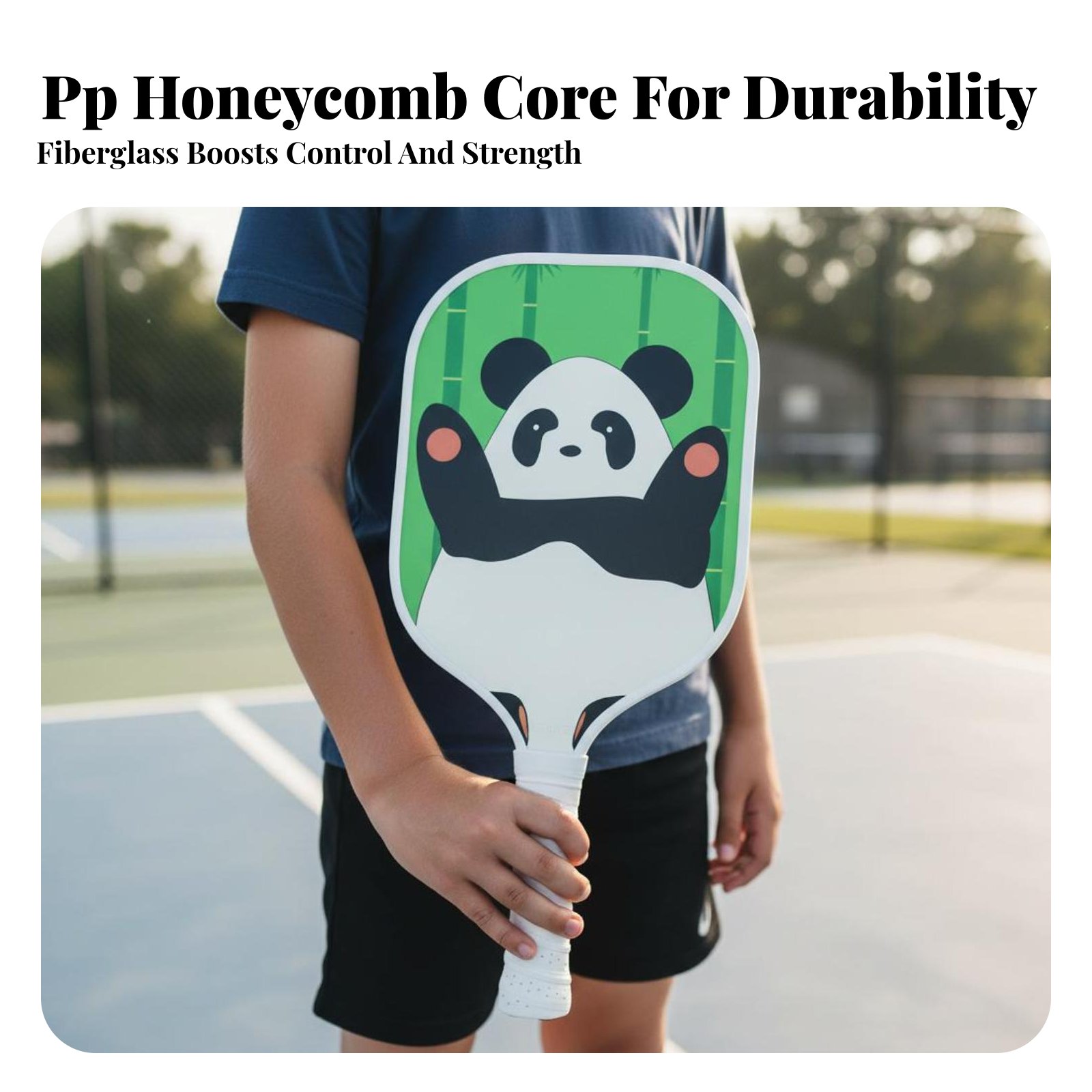 Children's Pickleball Paddle E - مراجعة Outdoor Games For Kids وسعره