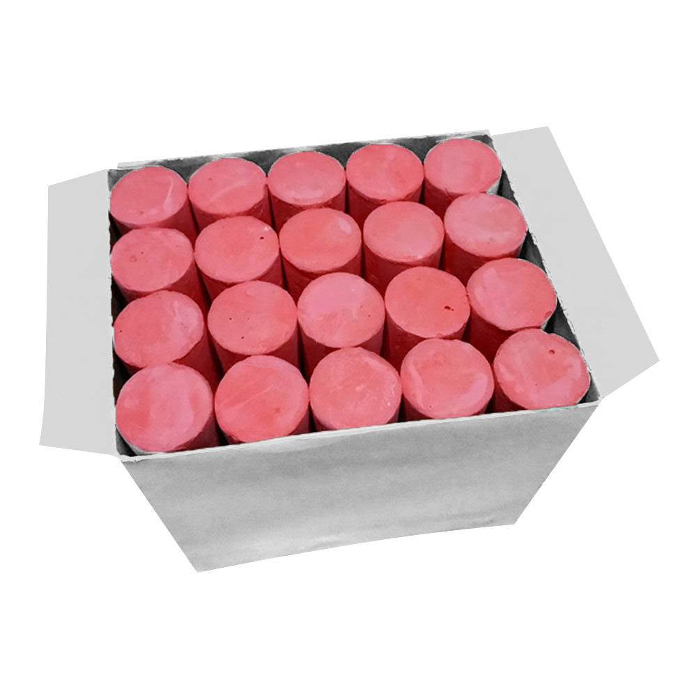 20Pcs Colorful Dustless Chalks - مراجعة Kids Outdoor Chalkboard وسعره