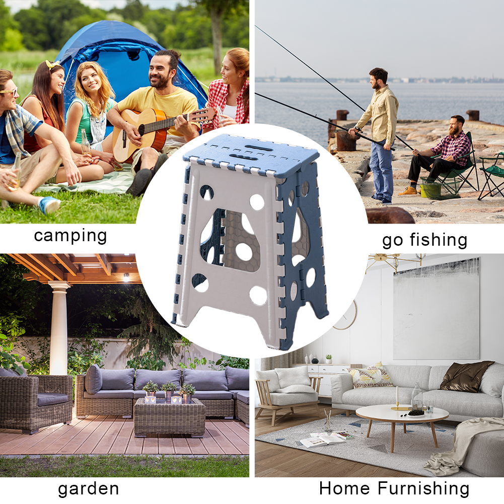 18 Inch Plastic Stools for Adu - مراجعة Kids Outdoor Folding Chair وسعره