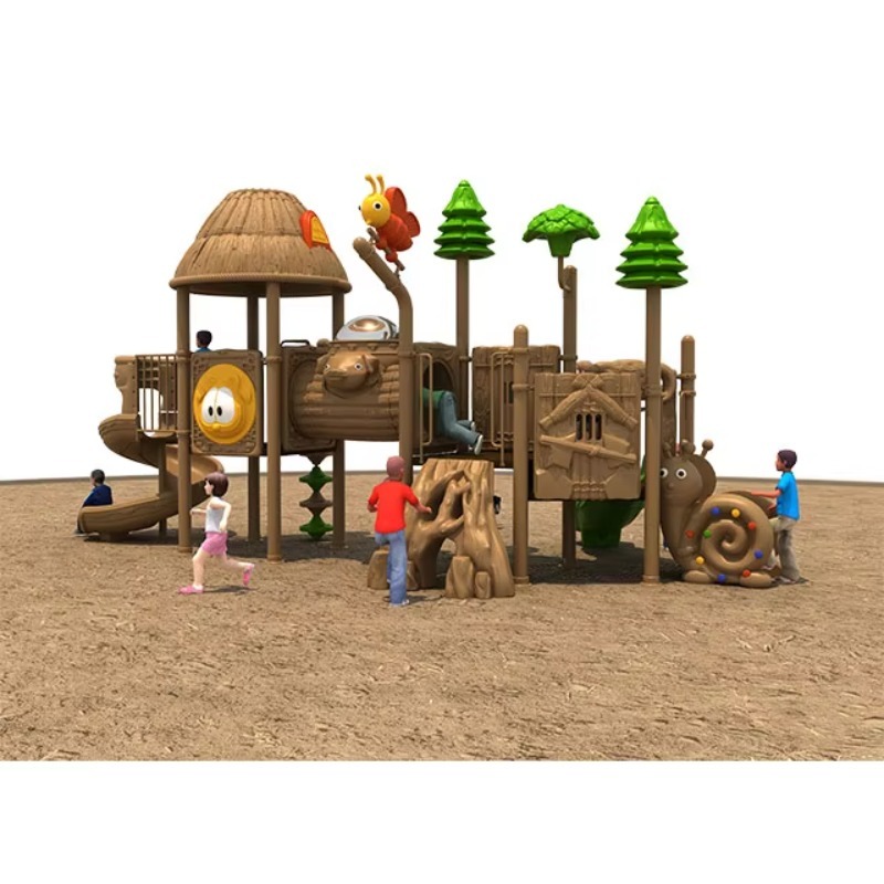 Playground Outdoor Kids Slide  - مراجعة Kids Outdoor Park وسعره