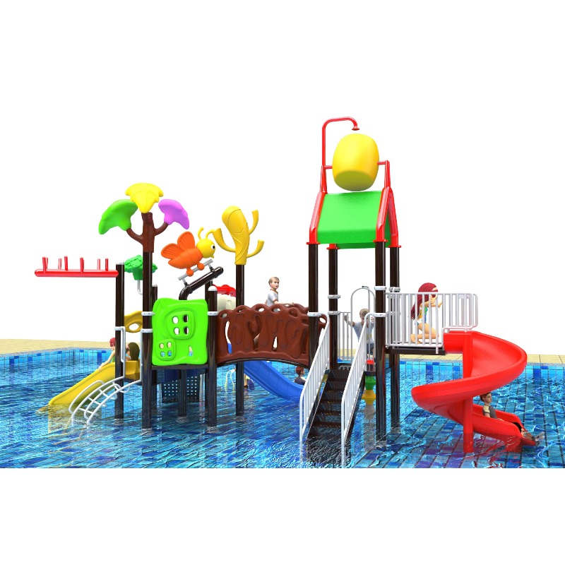 Playground Outdoor Kids Slide  - مراجعة Kids Outdoor Park وسعره