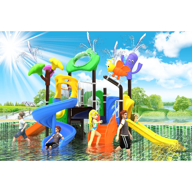 Playground Outdoor Kids Slide  - مراجعة Kids Outdoor Park وسعره