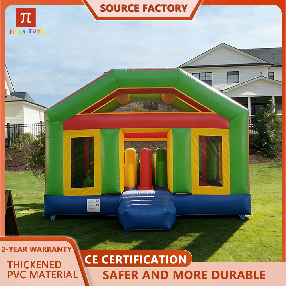 Playground Bouncer Combo Outdo - مراجعة Kids Outdoor Park وسعره