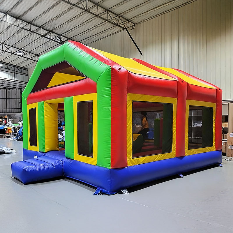 Playground Bouncer Combo Outdo - مراجعة Kids Outdoor Park وسعره