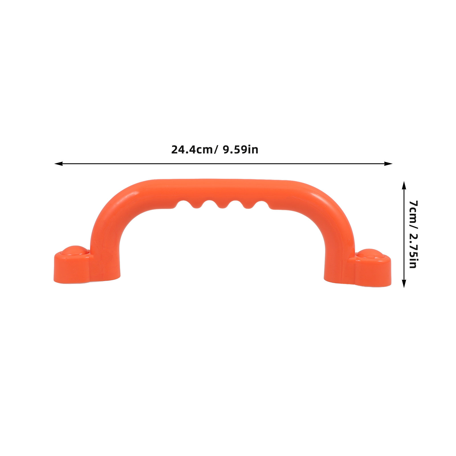 2Pcs Playground Safety Handle  - مراجعة Kids Outdoor Treehouse وسعره