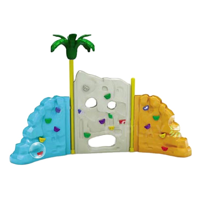 Kids Plastic Outdoor Rock Clim - مراجعة Kids Outdoor Climbing Wall وسعره