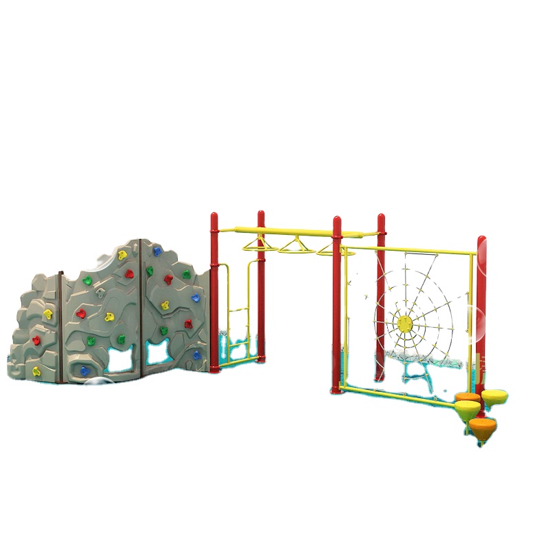 Kids Plastic Outdoor Rock Clim - مراجعة Kids Outdoor Climbing Wall وسعره