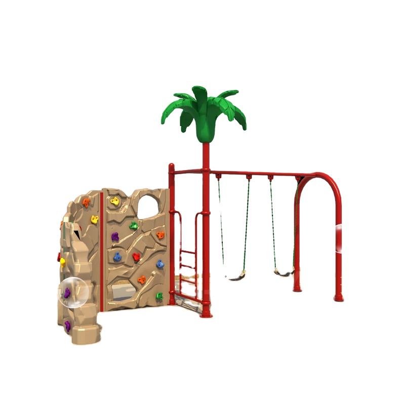 Kids Plastic Outdoor Rock Clim - مراجعة Kids Outdoor Climbing Wall وسعره