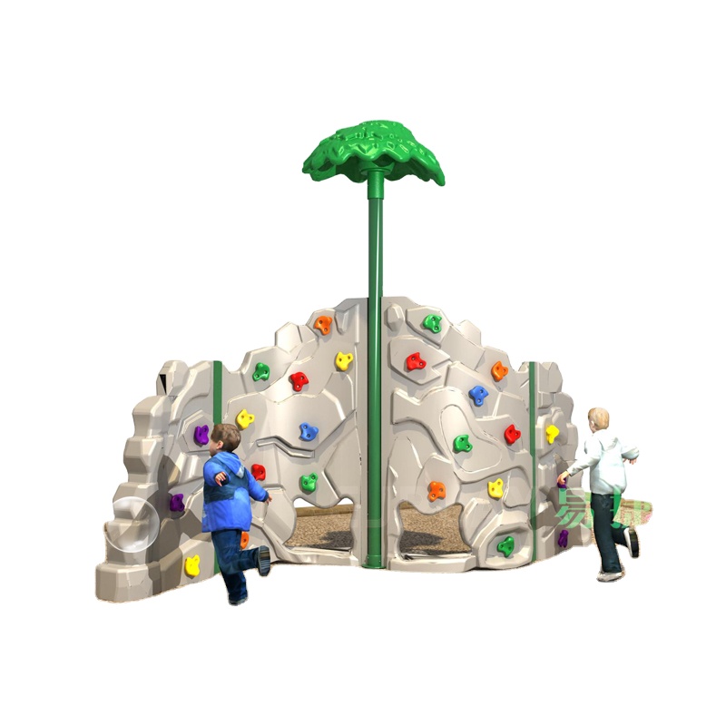 Kids Plastic Outdoor Rock Clim - مراجعة Kids Outdoor Climbing Wall وسعره