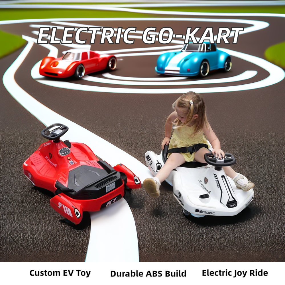Unisex F Go-Kart For Kids Dura - مراجعة Kids Outdoor Ride On وسعره